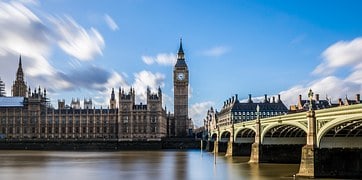 Palace of Westminster, London, United Kingdom