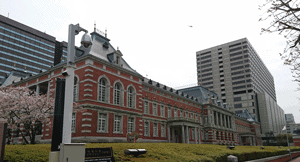 法務省と東京地裁・高裁・知財高裁