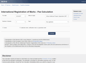 fee calculator