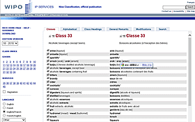 Nice Classification