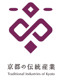 京都の伝統産業ロゴマーク