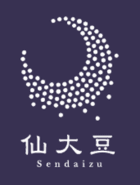 仙大豆ロゴマーク