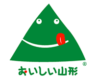 山形県農産物等統一シンボルマーク「ペロリン」