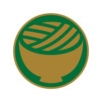 うどん県・金色緑 ロゴマーク