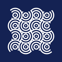 「組藍海波紋」マーク