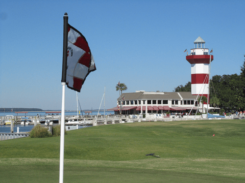 harbor town