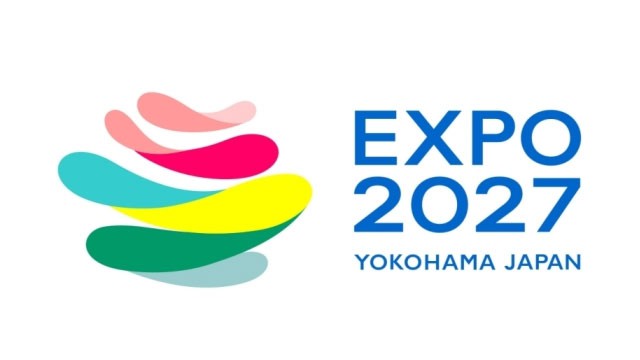 大阪・関西万博ロゴ 発表 商標登録insideNews: 細胞で躍動感表現 25年