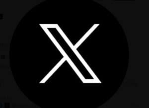 Twitter New Black X Logo Elon Musk Reveals The New Twitter Logo X | The